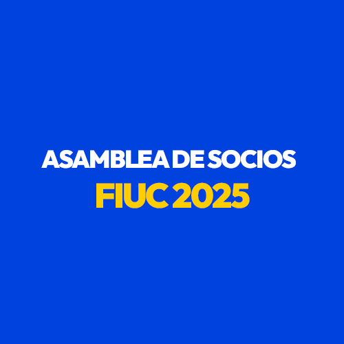Asamblea de Socios FIUC 2025 - Campus Lo Contador