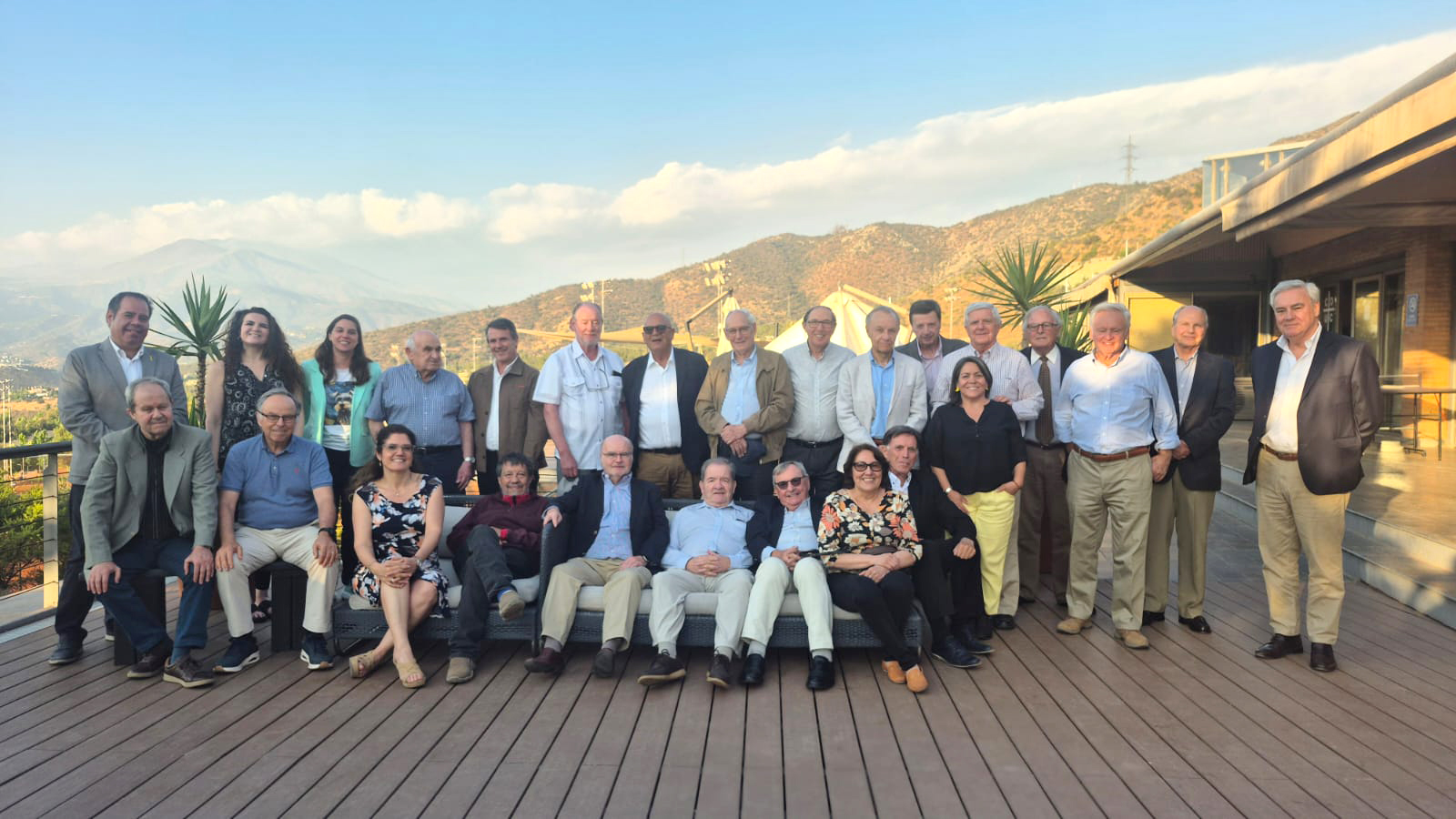 Generación de Ingeniería UC 1975 conmemoró sus 50 años de egreso