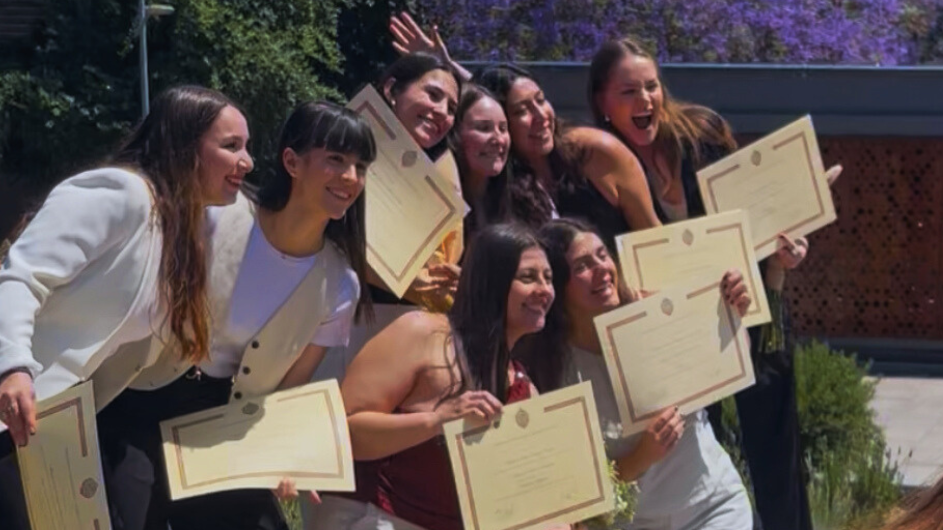 1082 ingenieros e ingenieras UC reciben su diploma en ceremonia de titulación