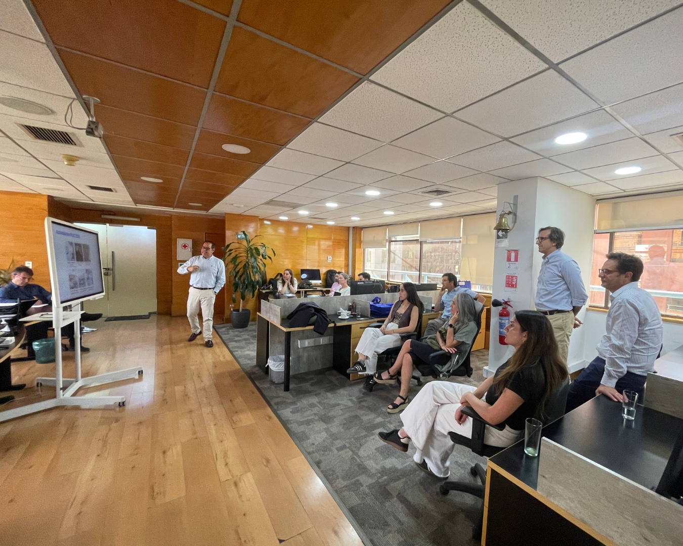 Consejo Asesor FIUC revisó la gestión 2025 y focos estratégicos para 2026